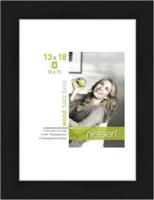 Nielsen Design Nielsen fotolijst 8988001 apollon zwart 13x18 / 10x15 cm - thumbnail