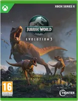 Jurassic World Evolution 3 - thumbnail