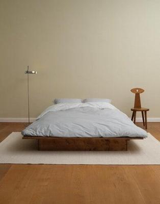 Marc O'Polo Marc O'Polo Erla Kussensloop Grey mist 60x70