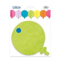 Boland Guirlande ballon, 4mtr. - thumbnail