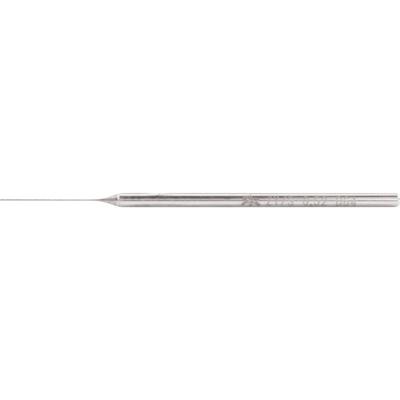PFERD TOOLS 36061222 PAARD diamant-naald ZIL. Ø 0,42 mm SchachtØ 3 mm D46 (fijn) voor het schuren van boringen/radiussen Diameter 0.42 mm 5 stuk(s)