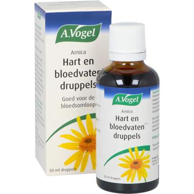 A Vogel Arnica hart en bloedvaten 50 Milliliter