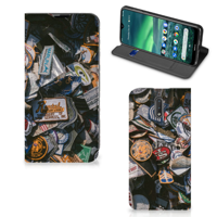 Nokia 2.3 Stand Case Badges - thumbnail