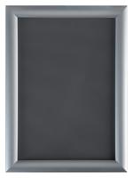 Europel clicklijst, lijst 25mm A2, zilverkleurig posterframe - thumbnail