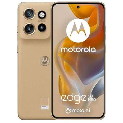 Motorola edge 50 Neo 16,1 cm (6.36") Dual SIM Android 14 5G USB Type-C 8 GB 256 GB 4310 mAh Beige