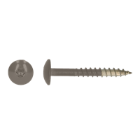 pgb-Europe PGB-FASTENERS | HPL schroef Tx20 4,8x38 R7006 A4 TRESP0A00038070063 - thumbnail