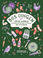 365 dingen om de wereld een beetje mooier te maken - Annemarie Bon - ebook - thumbnail