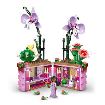 LEGO disney 43237 isabela&apos;s bloempot - thumbnail
