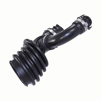 Uitwendig hoekstuk 350mm Golden oak - Keralit (2847)