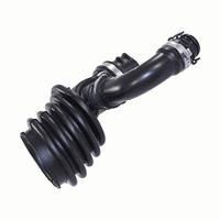 Uitwendig hoekstuk 350mm Golden oak - Keralit (2847) - thumbnail