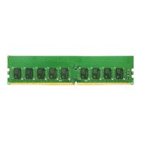 Synology D4EC-2666-16G geheugenmodule 16 GB 1 x 16 GB DDR4 2666 MHz ECC - thumbnail