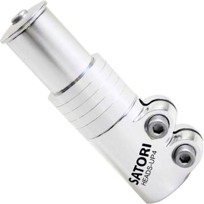 Satori Stuurpen verhoger a-head 11/8 zilver