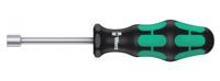 Werkplaats Dopschroevendraaier Wera 395 Sleutelbreedte (metrisch): 4.8 mm Sleutelbreedte (inch): 3/16 inch - thumbnail