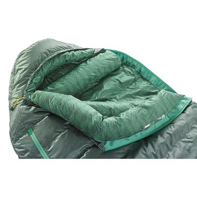 Therm-a-Rest Questar 32F/0C Sleeping Bag, Long slaapzak - thumbnail