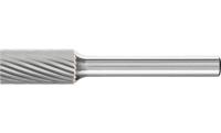 PFERD TOOLS 21102106 Freesstift Cilinder Lengte 60 mm Afmeting, Ø 10 mm Werklengte 20 mm Schachtdiameter 6 mm - thumbnail