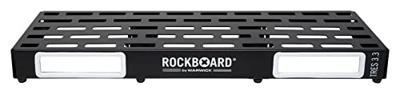 RockBoard TRES 3.3 C pedalboard met flightcase