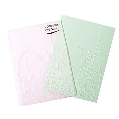 Vaessen Creative • embossing folder gras