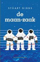 Stuart  Gibbs De maan zaak - thumbnail