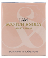 Scotch & Soda I Am Woman Eau de parfum Spray 60ml - thumbnail
