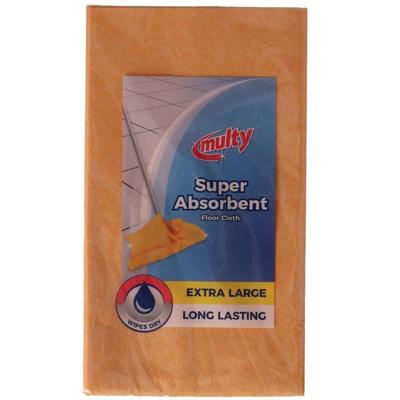 Multy Dweil super absorberend 60x70cm Multy Dweil super absorberend 60x70cm