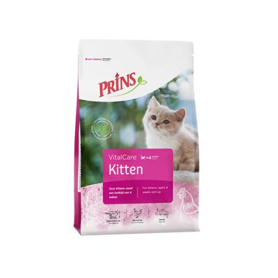 Prins kattenvoer VitalCare Kitten 1,5 kg Prins kattenvoer VitalCare Kitten 1,5 kg