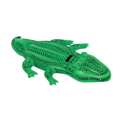 Intex Opblaasbare kleine krokodil