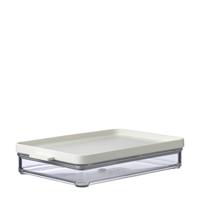 Mepal omnia koelkastdoos vleeswaren 500 ml nordic white - thumbnail