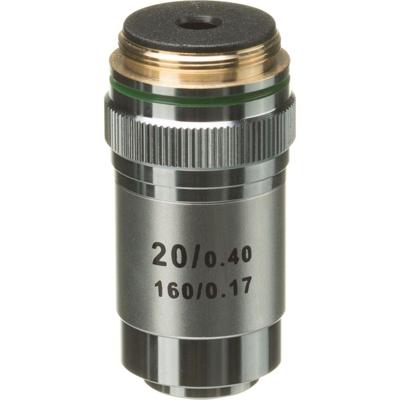 Bresser objectief achr, 20x DIN