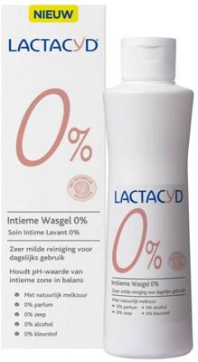 Lactacyd Lactacyd Washing Emulsion 0% - 250ML