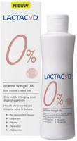 Lactacyd Lactacyd Washing Emulsion 0% - 250ML - thumbnail