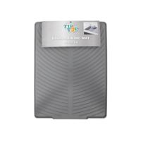 Afdruipmat 44x31cm grijs - thumbnail