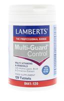 Lamberts Multi-guard control 120 Tabletten - thumbnail