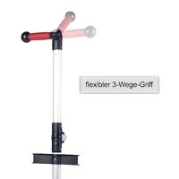 Andersen Unus Shopper Mikkel Shopping Trolley-Beige - thumbnail