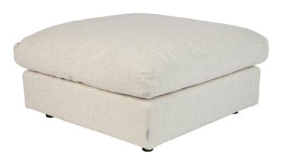 Zuiver Hocker 'Sense' 92 x 92cm Zuiver Hocker 'Sense' 92 x 92cm