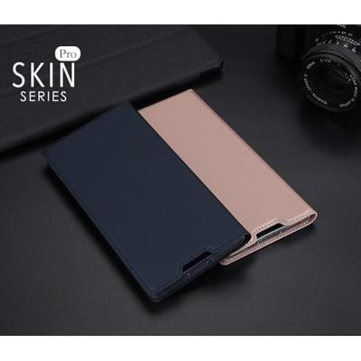 Dux Ducis - pro serie slim wallet hoes - Samsung Galaxy Note 10 - Roze Goud Dux Ducis - pro serie slim wallet hoes - Samsung Galaxy Note 10 - Roze Goud