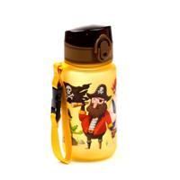 Jolly Rogers Piraten Pop Top 350ml Ecozen Kinder Drinkfles - thumbnail