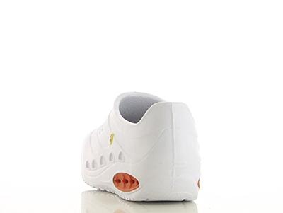 Oxypas Klomp safety Oxysafe | Wit | Maat 36 - 00,154,209,35