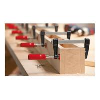 Bessey LM60/10 Spuitgietwerk schroefklem LM 600/100 Spanbreedte (max.):600 mm Afm. werkbereik:100 mm - thumbnail