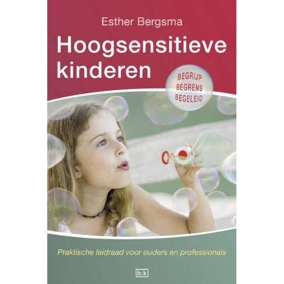 Hoogsensitieve kinderen (Hardback)