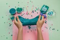 Tuban Slijm DIY kit Watermelon - thumbnail