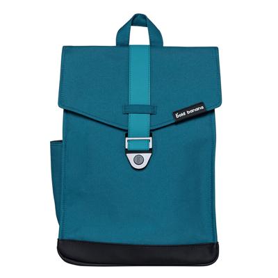 Bold Banana Envelope Backpack Laptopvak 15.6 inch-Petrol