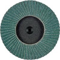 PFERD TOOLS 47202536 CDR PFF 75 Z 80 Lamellenschijf Diameter 75 mm Legering op kobaltbasis, Brons, Titanium, Koper, Messing, RVS, Grijs/grauw sferoïdisch - thumbnail