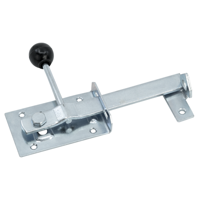 Waelbers Tuinheksluiting smal, blauw verzinkt - 10 Stuk(s) - 130201.05