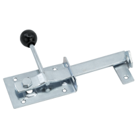 Waelbers Tuinheksluiting smal, blauw verzinkt - 10 Stuk(s) - 130201.05 - thumbnail