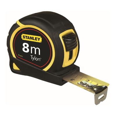 Stanley handgereedschap ROLMETER 25MM 1-30-657 8M STANLEY - 1-30-657 Stanley handgereedschap ROLMETER 25MM 1-30-657 8M STANLEY - 1-30-657