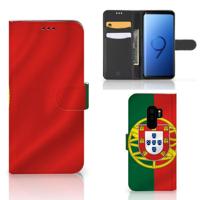 Samsung Galaxy S9 Plus | Bookstyle Case | Portugal - thumbnail