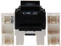 Intellinet 210720 RJ45-inbouwmodule Keystone CAT 6 1 stuk(s) - thumbnail