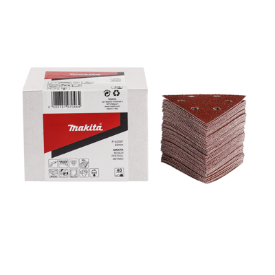 Makita Accessoires Schuurvel 3-k K150 red v. - P-42640 - P-42640 Makita Accessoires Schuurvel 3-k K150 red v. - P-42640 - P-42640