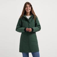 Travelin' vrouwen - Softshell - Donkergroen - Maat - thumbnail