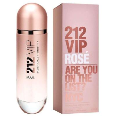 Damesparfum Carolina Herrera 212 Vip Rosé EDP 125 ml